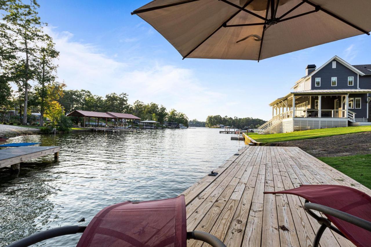 High Cotton On Lake Martin Dadeville Exterior foto